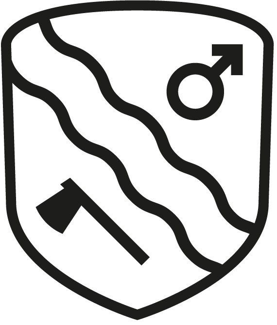 Logotype: Borlänge Kommun